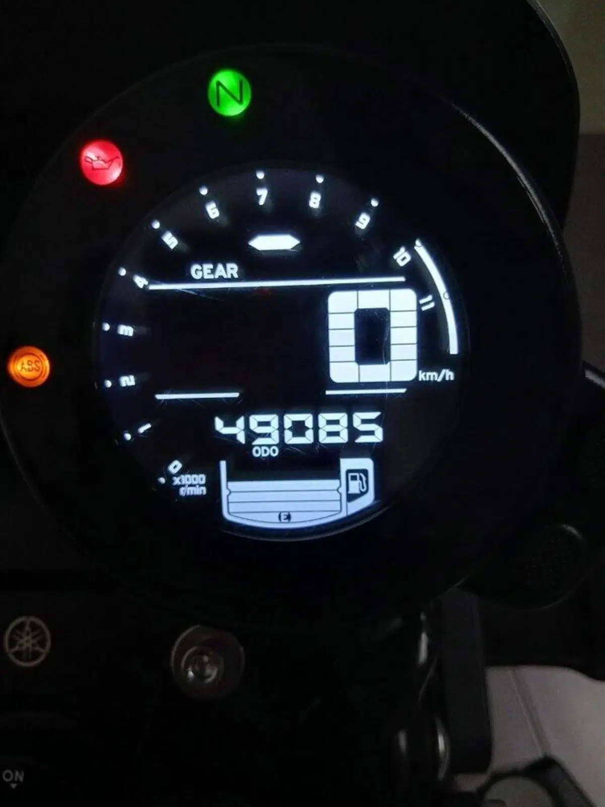 Yamaha XSR 700 XTribute (2019 - 20) (6)