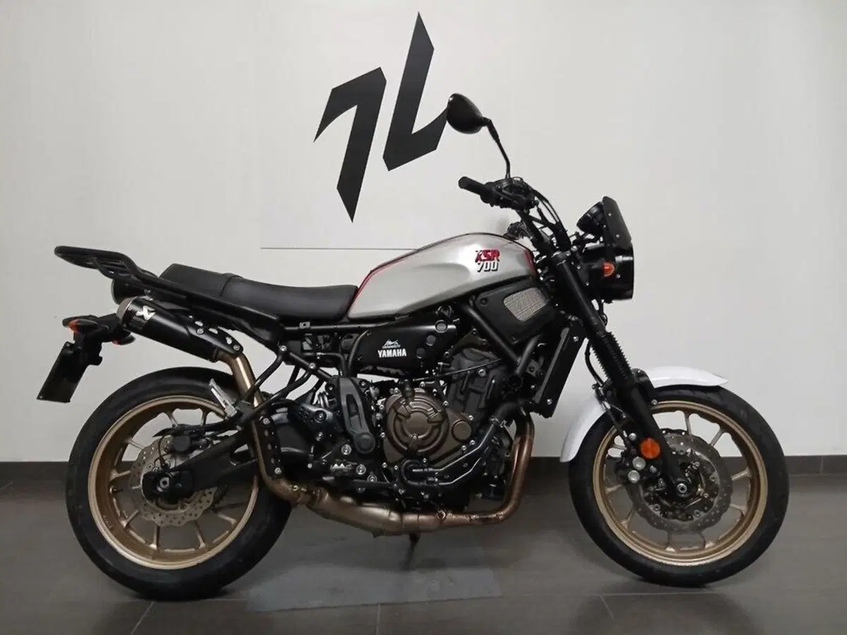Yamaha XSR 700 XTribute (2019 - 20) (2)