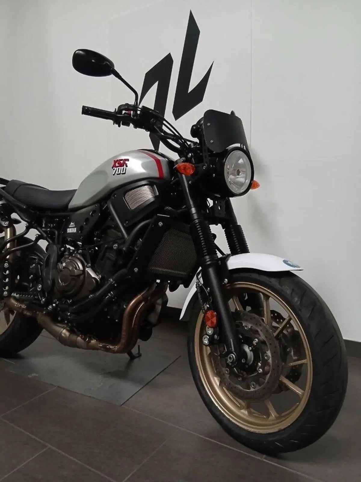 Yamaha XSR 700 XTribute (2019 - 20) (4)