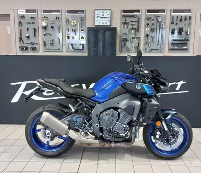 Yamaha MT-10 (2022 - 26) usata
