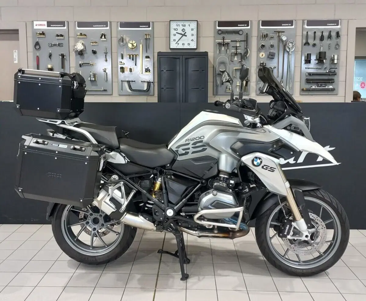 Bmw R 1200 GS (2013 - 16)