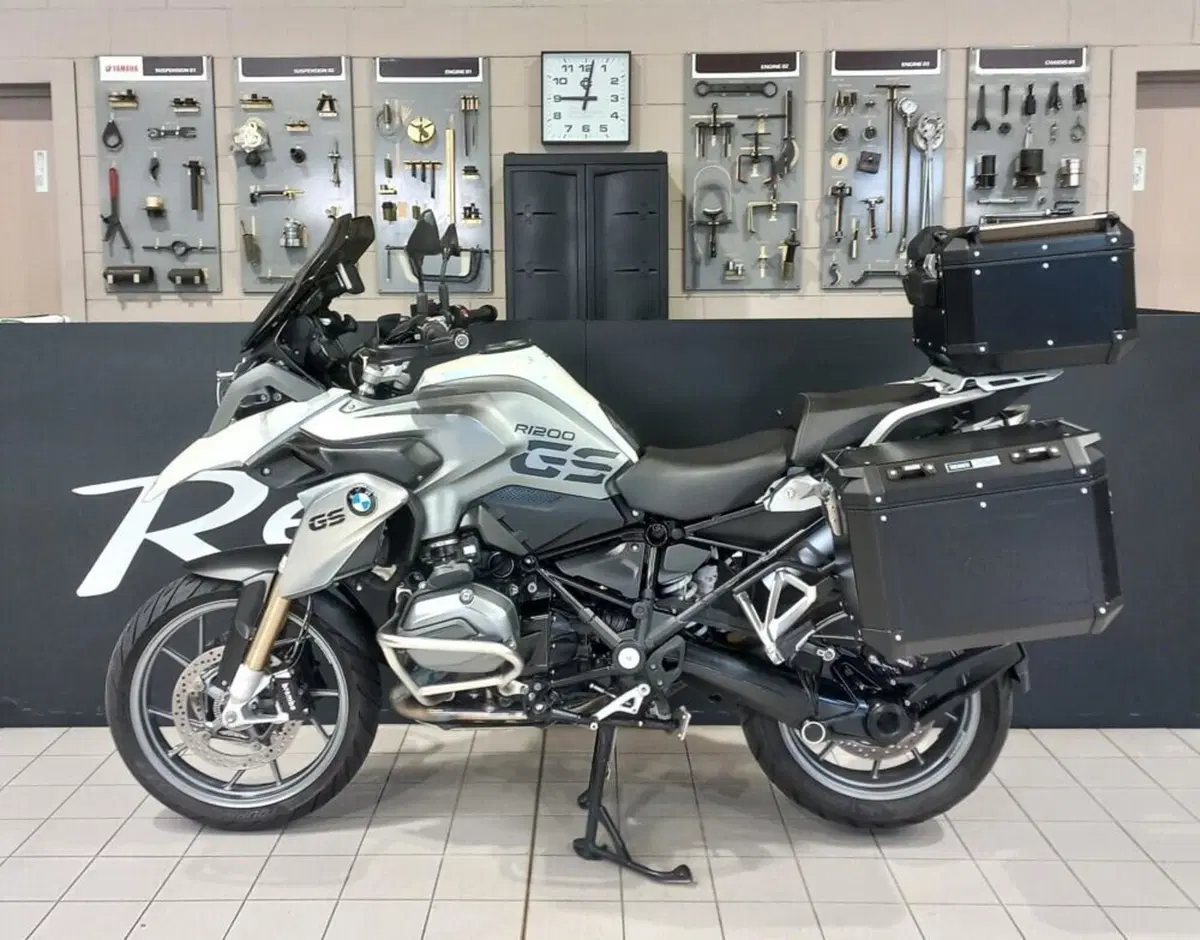 Bmw R 1200 GS (2013 - 16) (2)