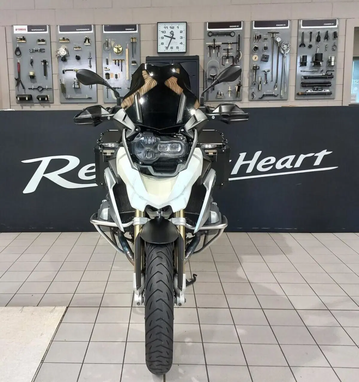 Bmw R 1200 GS (2013 - 16) (3)