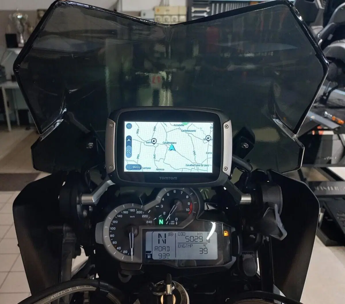 Bmw R 1200 GS (2013 - 16) (4)