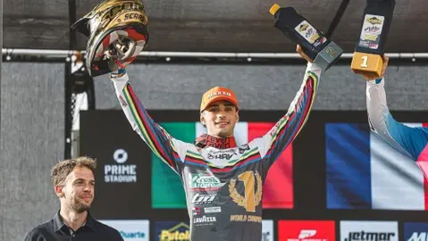 Day 1 Highlights | Forsiteservices GP of Wales | EnduroGP 2026