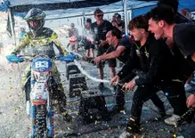 EnduroGP26 #13 Galles. D1. Pietro Scardina è Campione del Mondo [VIDEO]