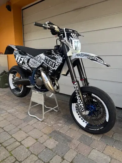 Husqvarna TC 125 (2024) usata