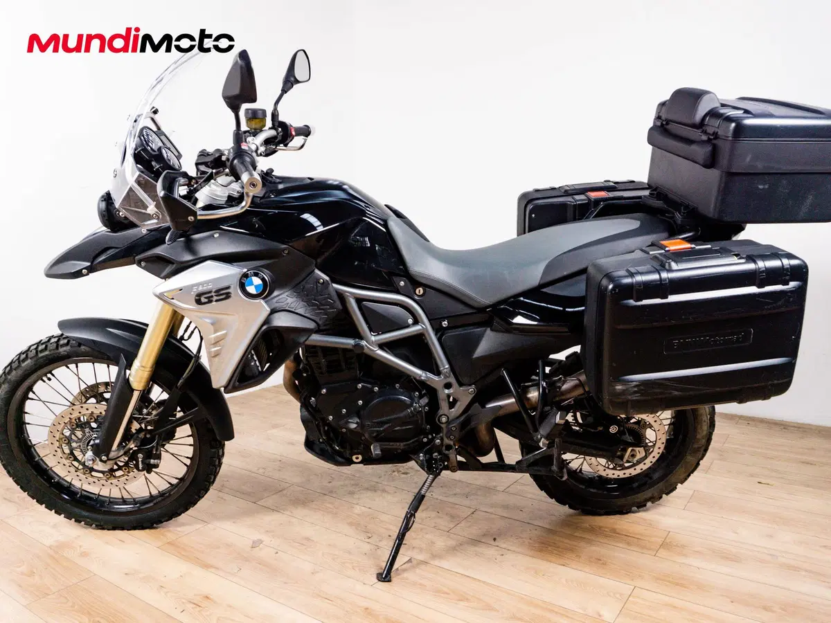 Bmw F 800 GS (2008 - 15) (6)