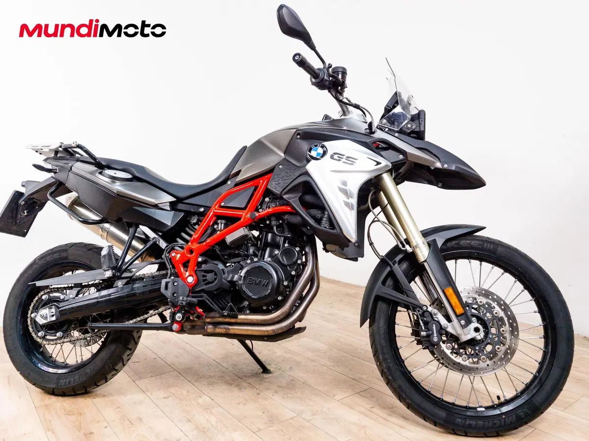 Bmw F 800 GS (2008 - 15) (2)