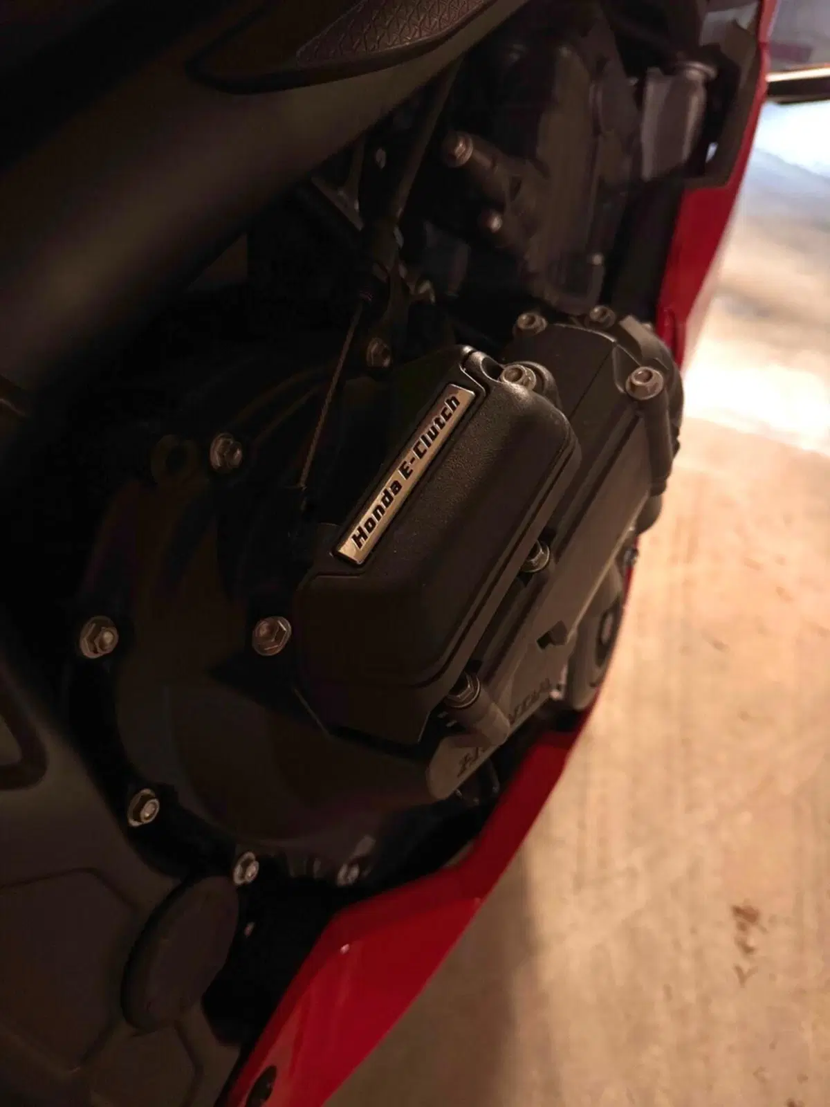 Honda CBR 650 R E-Clutch (2024 - 26) (5)