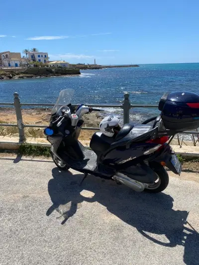 Kymco Gran Dink 250 usata