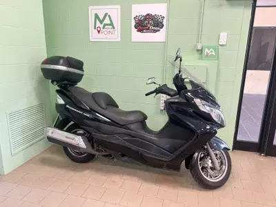 Suzuki Burgman AN 400 (2006 - 07) usata