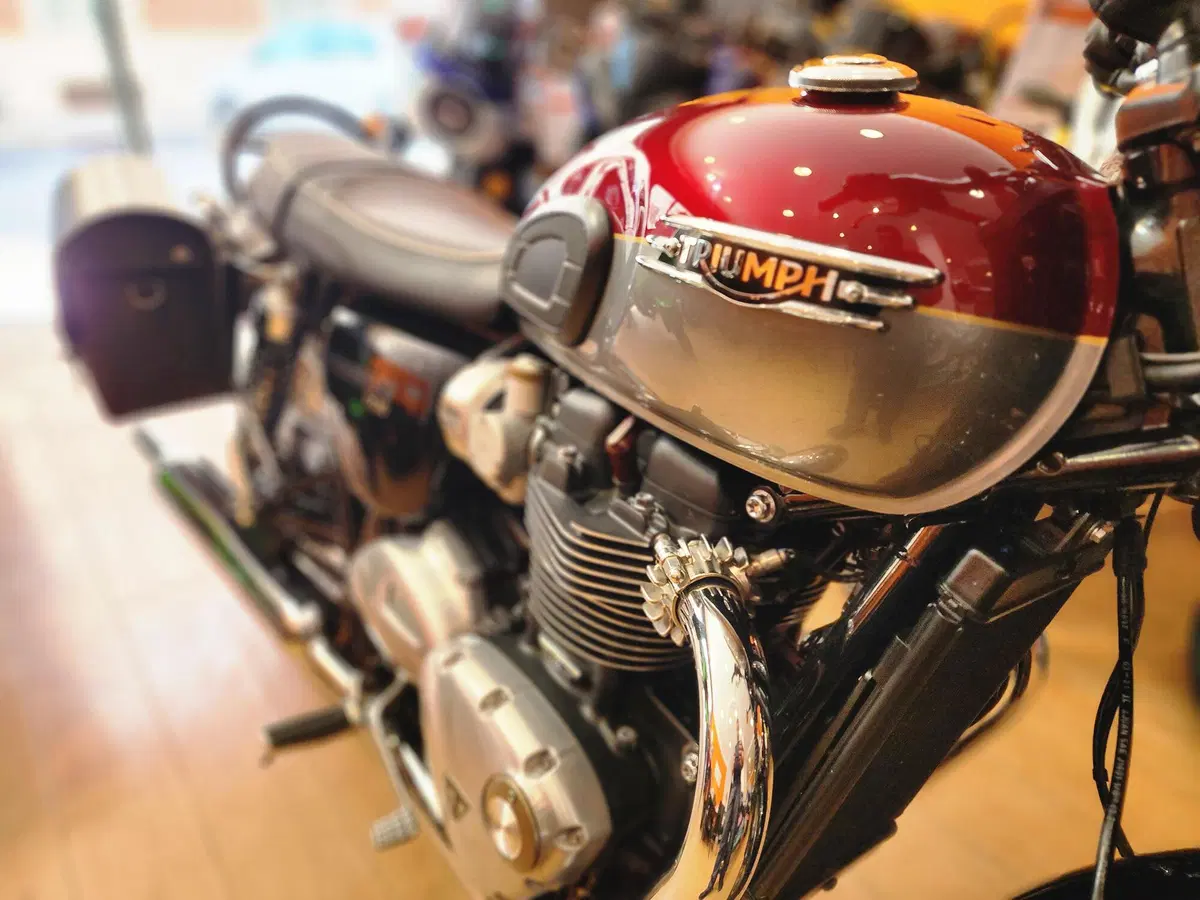 Triumph Bonneville T120 (2021 - 25) (7)