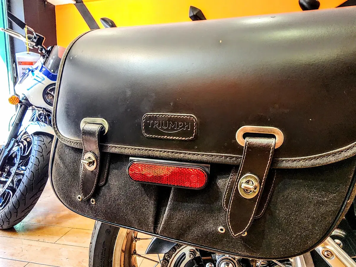 Triumph Bonneville T120 (2021 - 25) (11)
