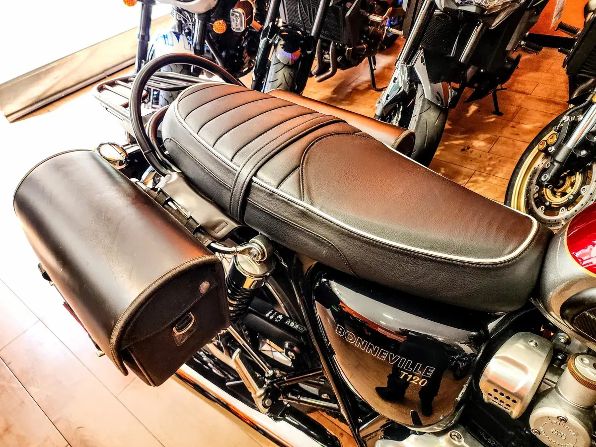 Triumph Bonneville T120 (2021 - 25) (19)