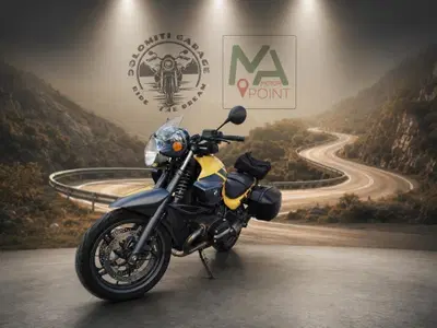 Bmw R 1150 R (2000 - 07) usata