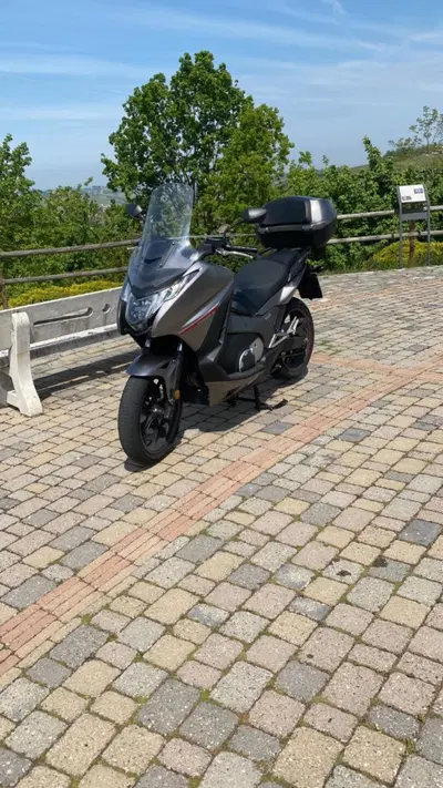 Honda Integra 750 DCT Sport (2017) usata