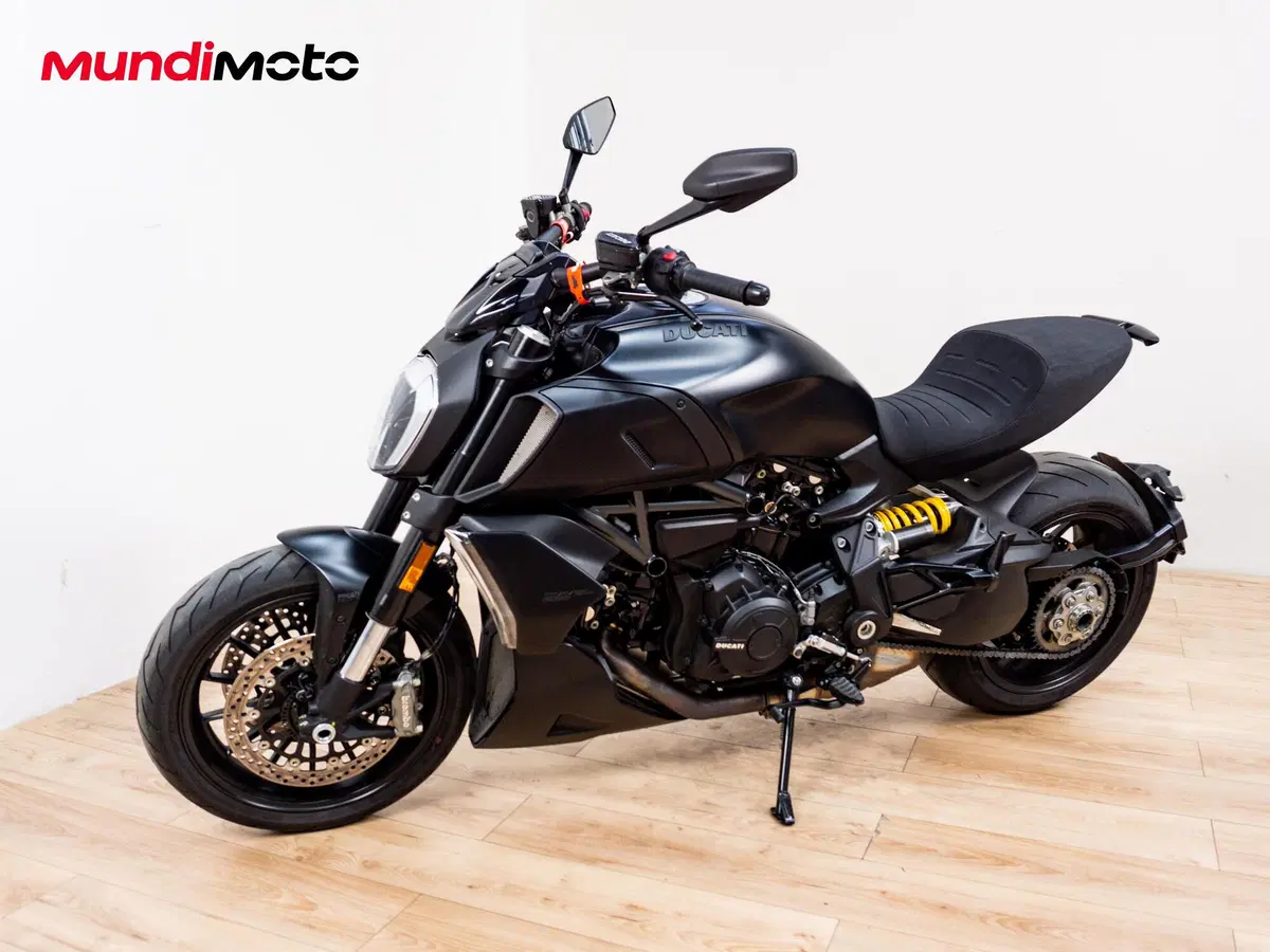 Ducati Diavel 1260 (2019 - 20) (8)