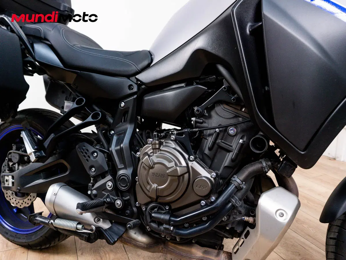 Yamaha Tracer 7 GT (2021 - 24) (5)