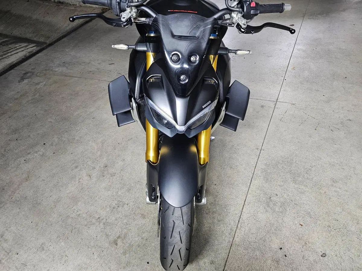 Ducati Streetfighter V4 1100 S (2021 - 22) (10)
