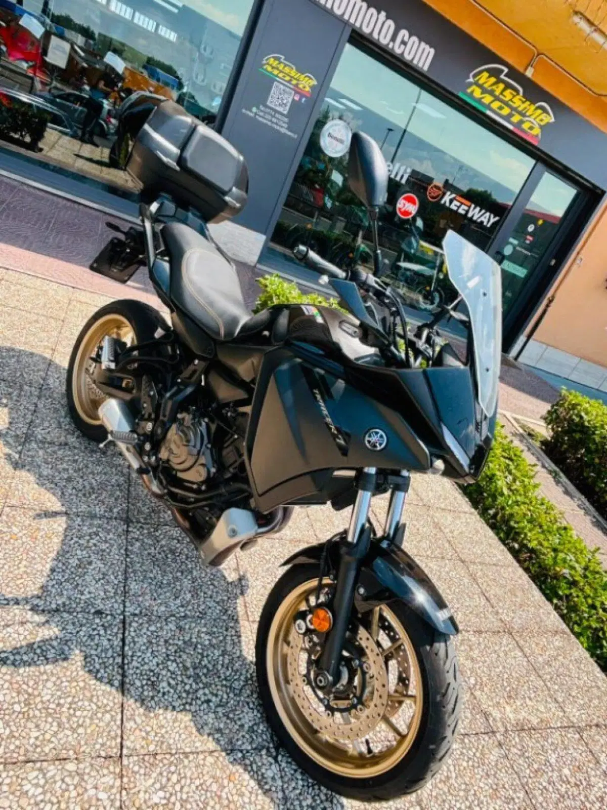 Yamaha Tracer 7 (2021 - 24) (7)