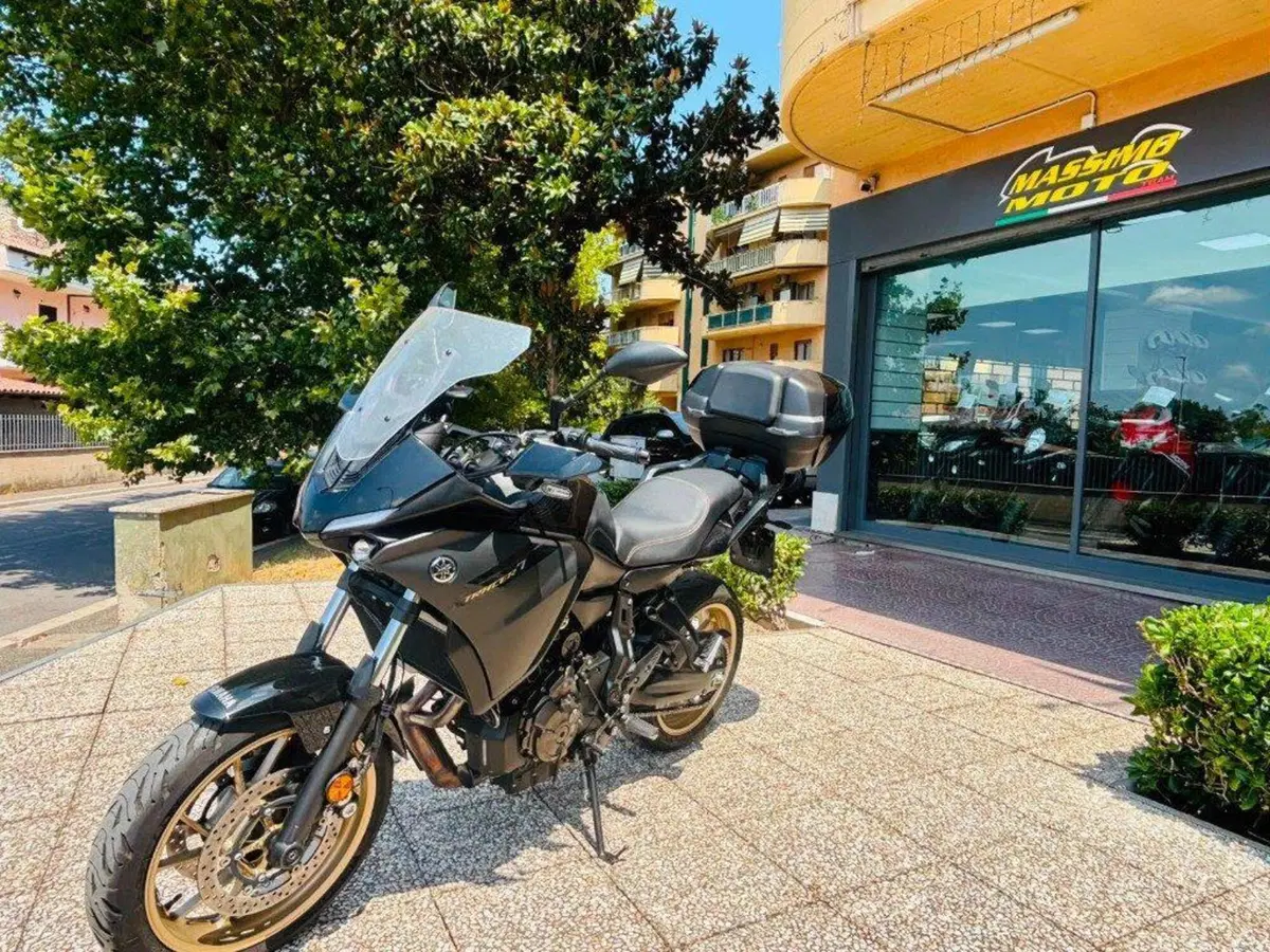 Yamaha Tracer 7 (2021 - 24) (9)