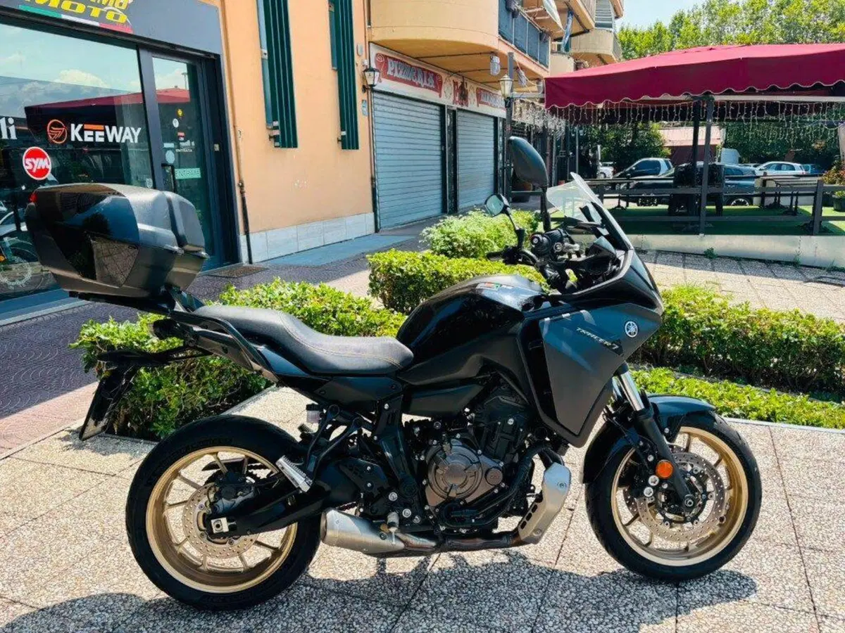 Yamaha Tracer 7 (2021 - 24) (2)
