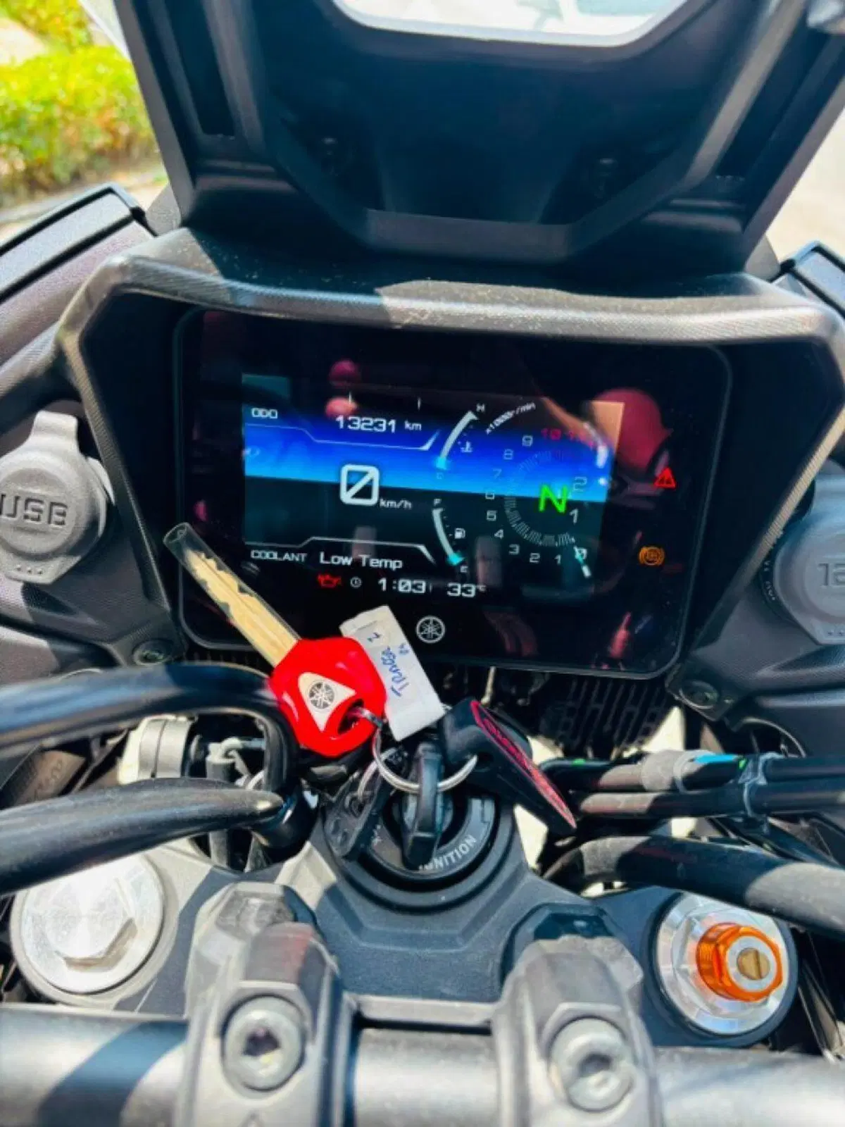 Yamaha Tracer 7 (2021 - 24) (8)