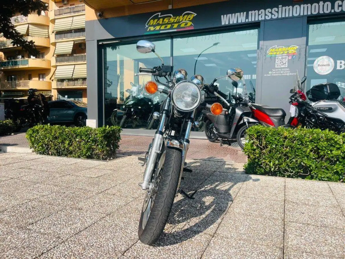 Yamaha SR 400 (2013 - 17) (7)