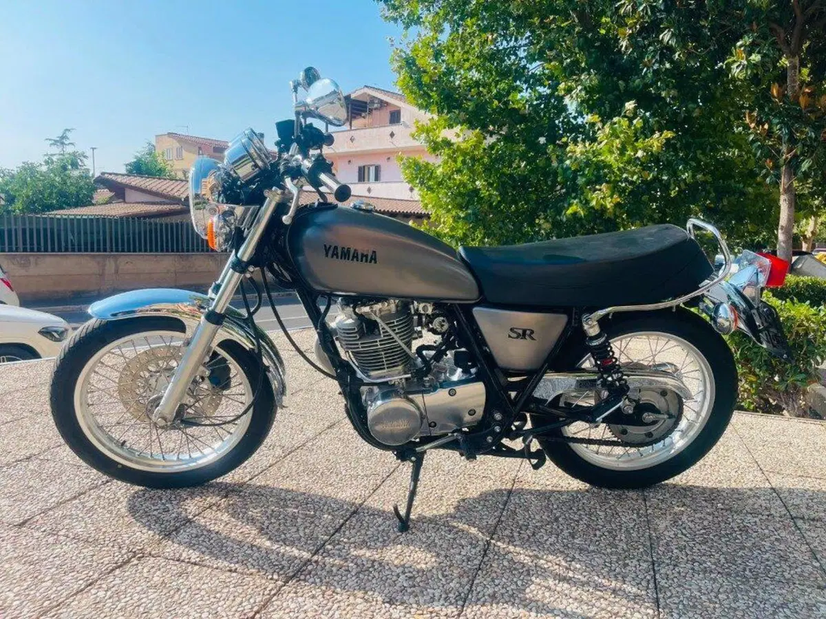 Yamaha SR 400 (2013 - 17) (6)