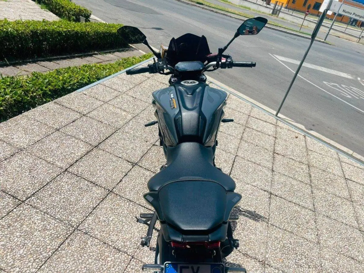 Yamaha MT-07 (2021 - 24) (7)