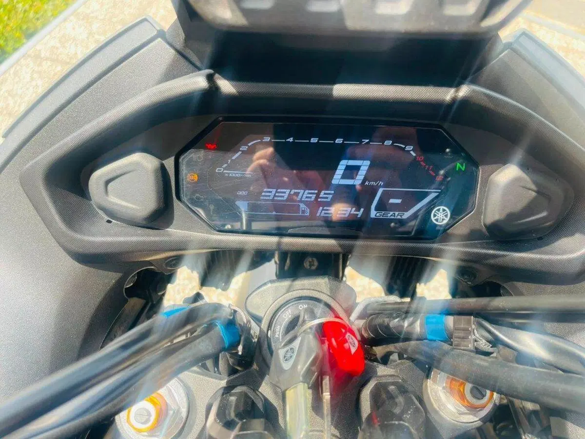 Yamaha Tracer 7 (2021 - 24) (3)
