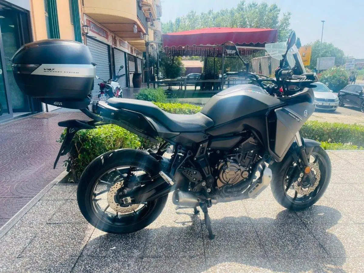 Yamaha Tracer 7 (2021 - 24) (7)