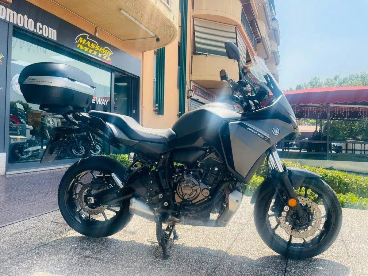 Yamaha Tracer 7 (2021 - 24) (4)