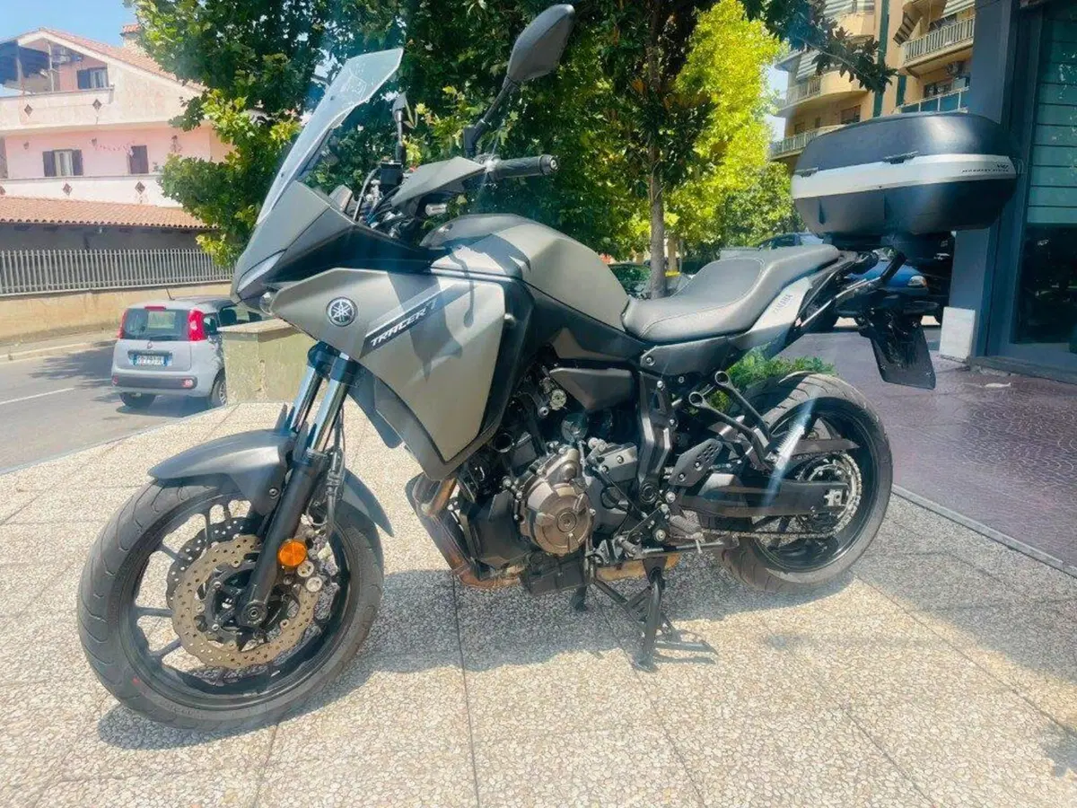 Yamaha Tracer 7 (2021 - 24) (2)