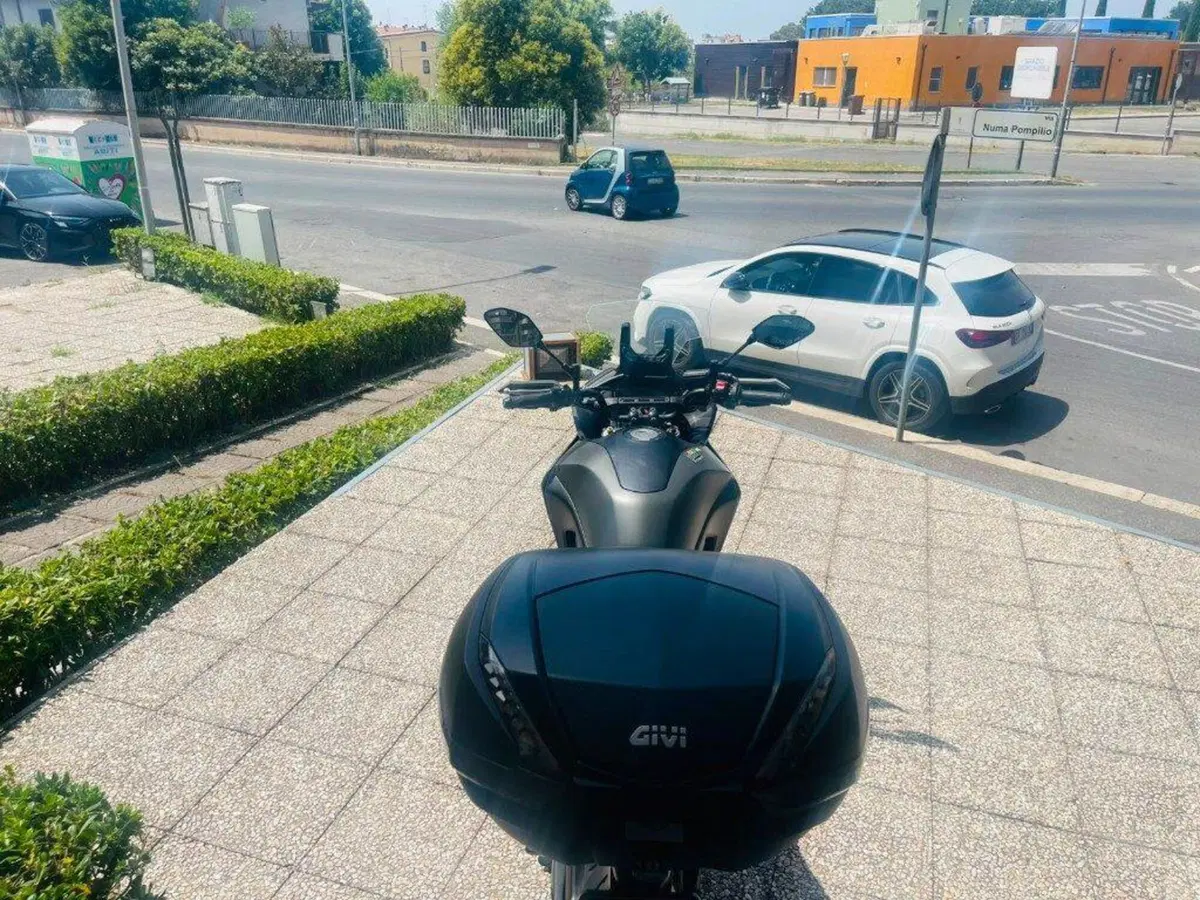 Yamaha Tracer 7 (2021 - 24) (8)