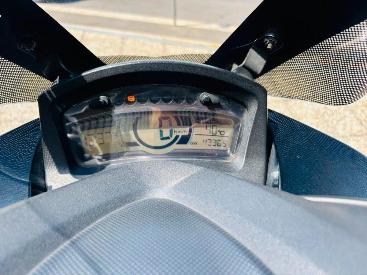 Yamaha Tricity 155 (2017 - 20) (2)