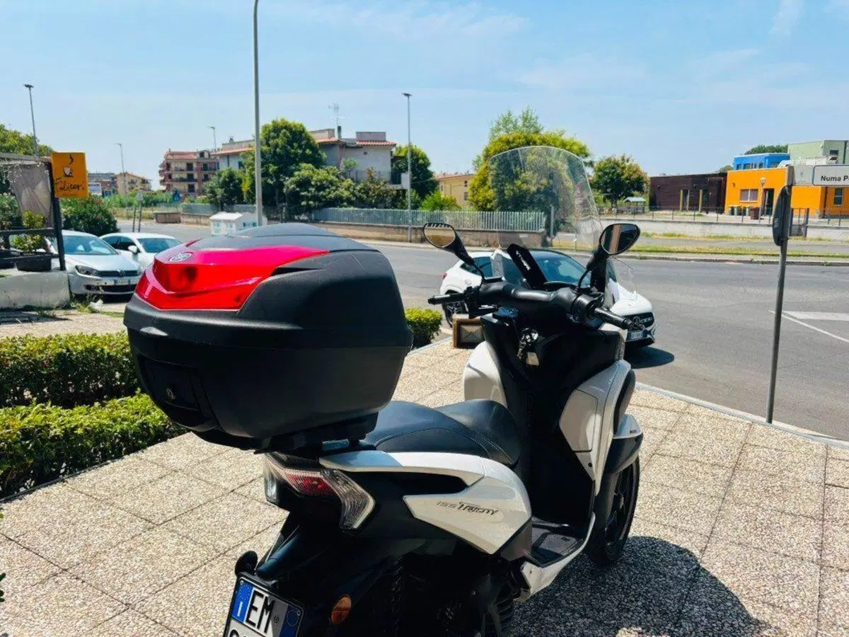 Yamaha Tricity 155 (2017 - 20) (3)