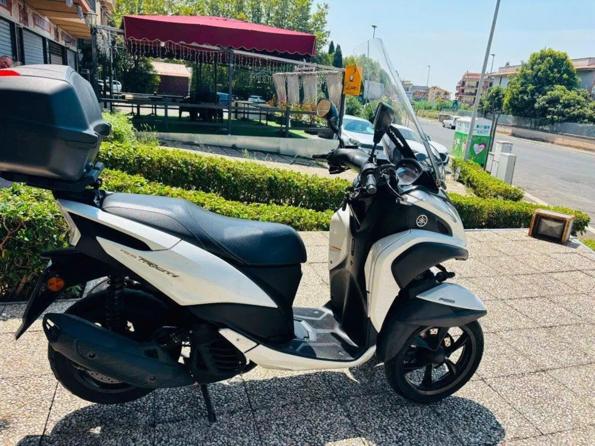 Yamaha Tricity 155 (2017 - 20) (5)