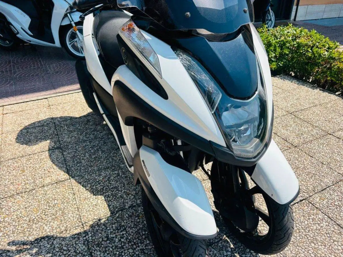 Yamaha Tricity 155 (2017 - 20) (4)