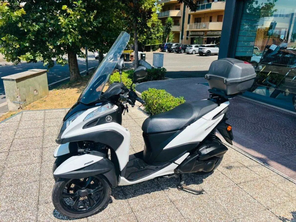 Yamaha Tricity 155 (2017 - 20) (7)