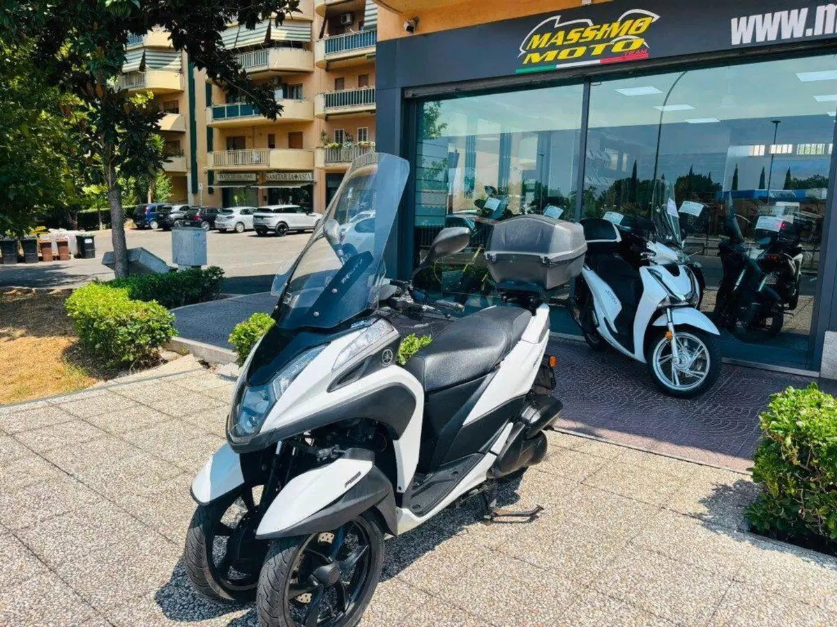 Yamaha Tricity 155 (2017 - 20) (8)