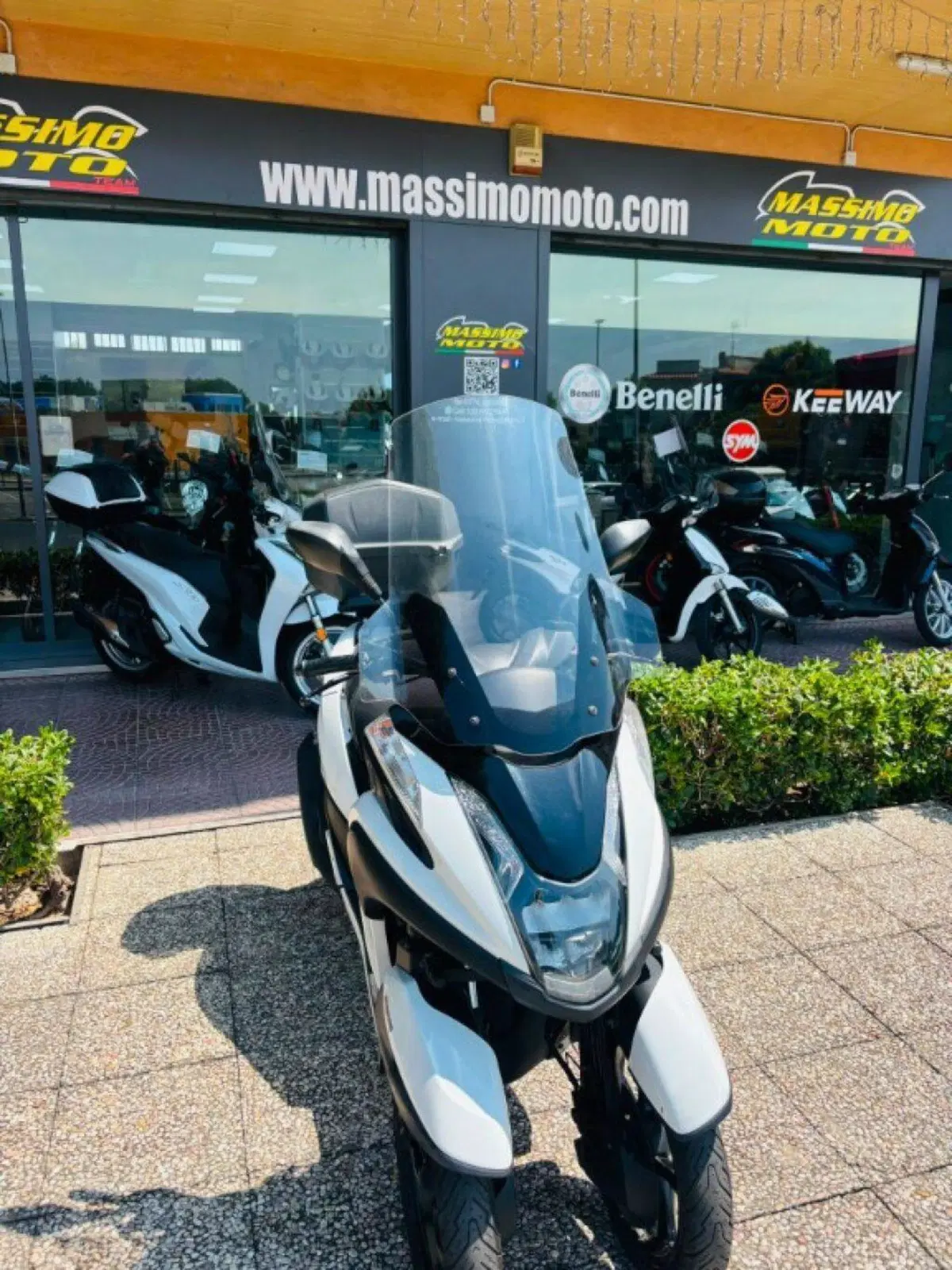 Yamaha Tricity 155 (2017 - 20) (9)