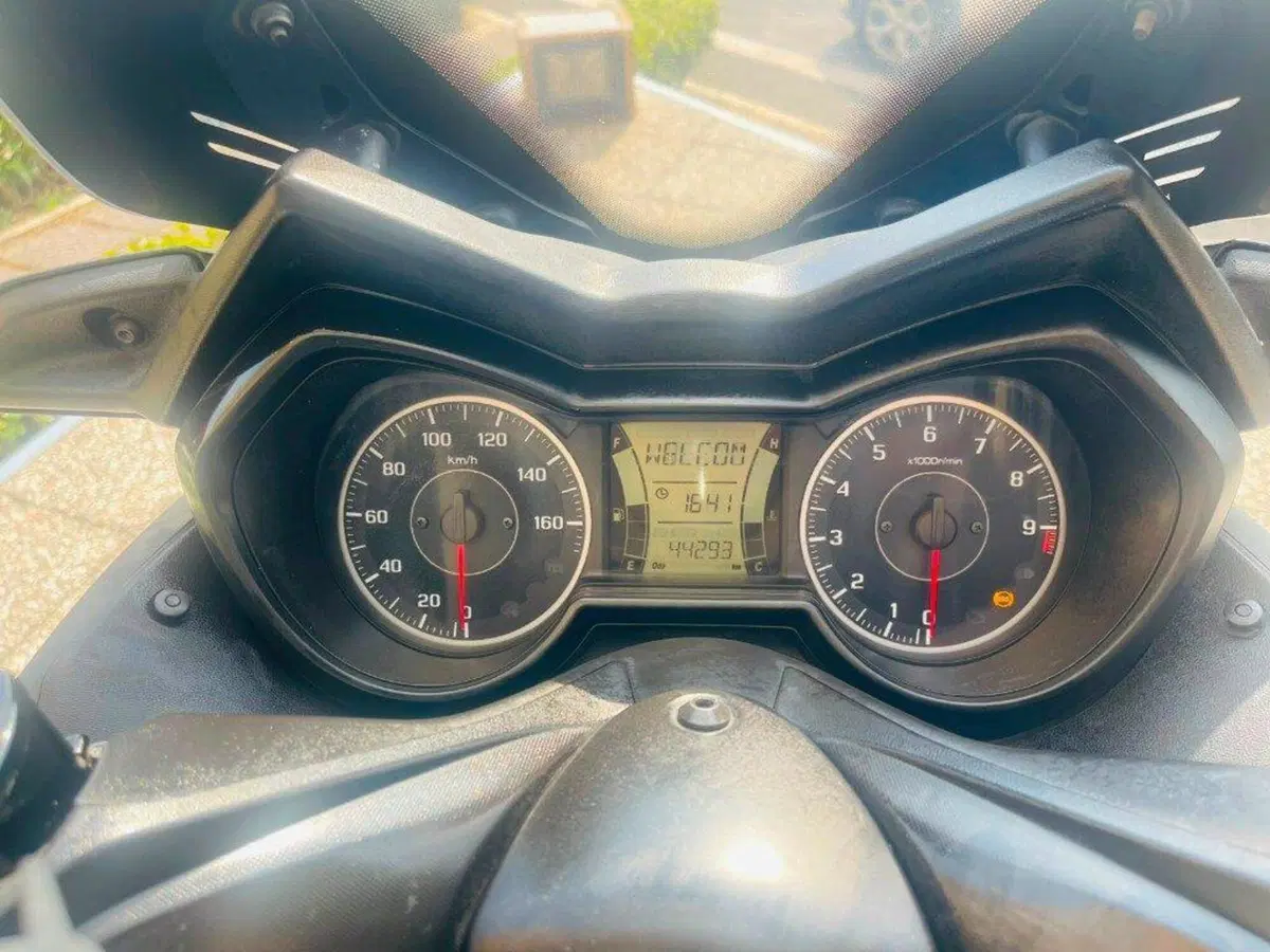 Yamaha X-Max 300 ABS (2017 - 20) (7)