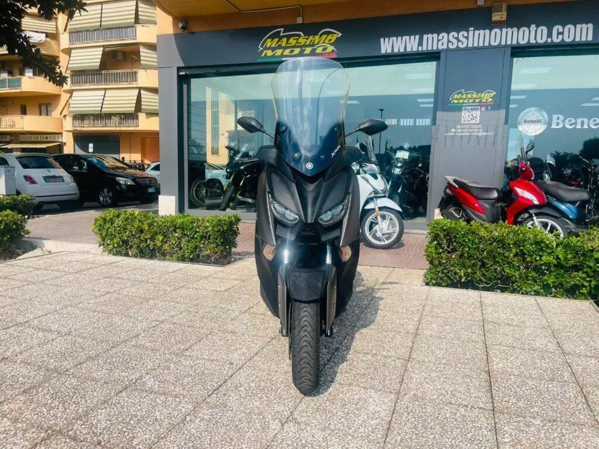 Yamaha X-Max 300 ABS (2017 - 20) (3)