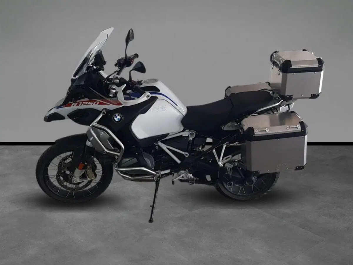 Bmw R 1250 GS Adventure (2021 - 24) (2)