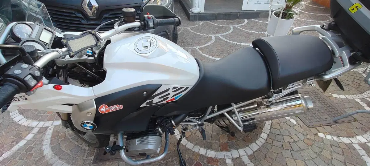 Bmw R 1200 GS (2010 - 12) (7)