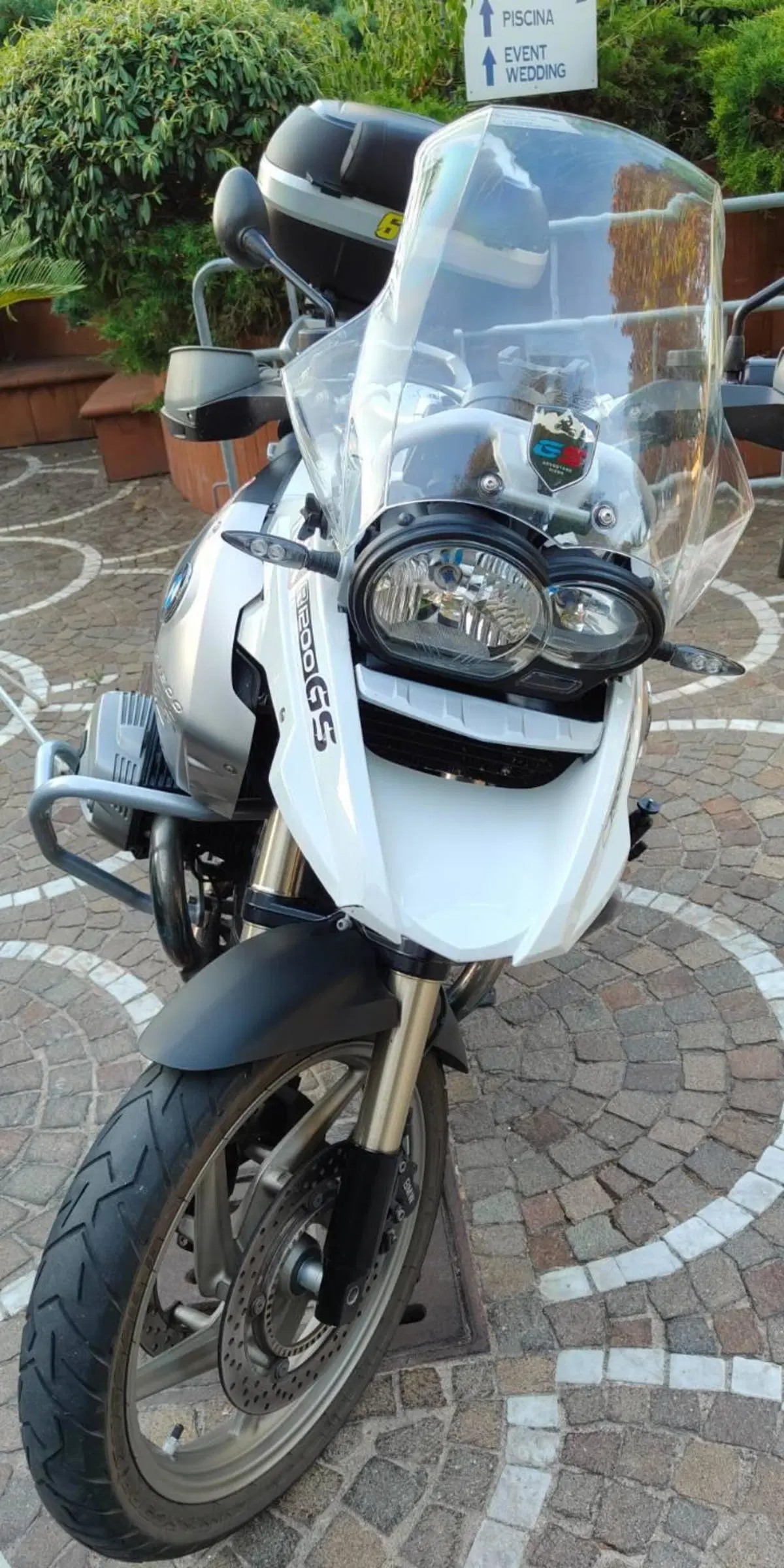 Bmw R 1200 GS (2010 - 12) (8)