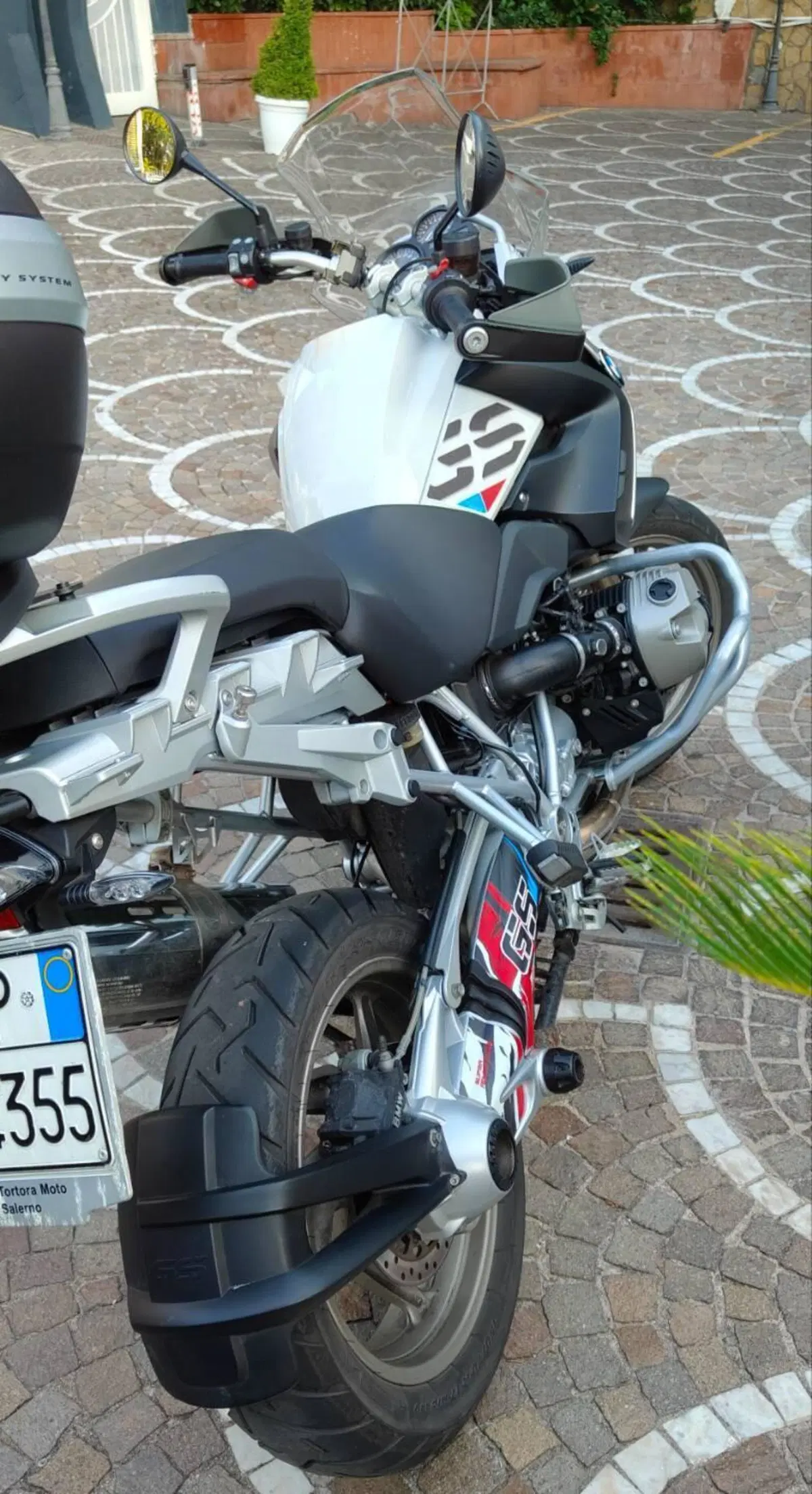 Bmw R 1200 GS (2010 - 12) (9)
