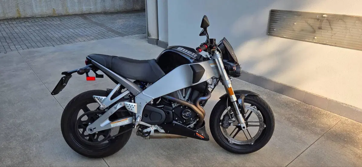 Buell Lightning CityX XB9 SX (2005 - 09)